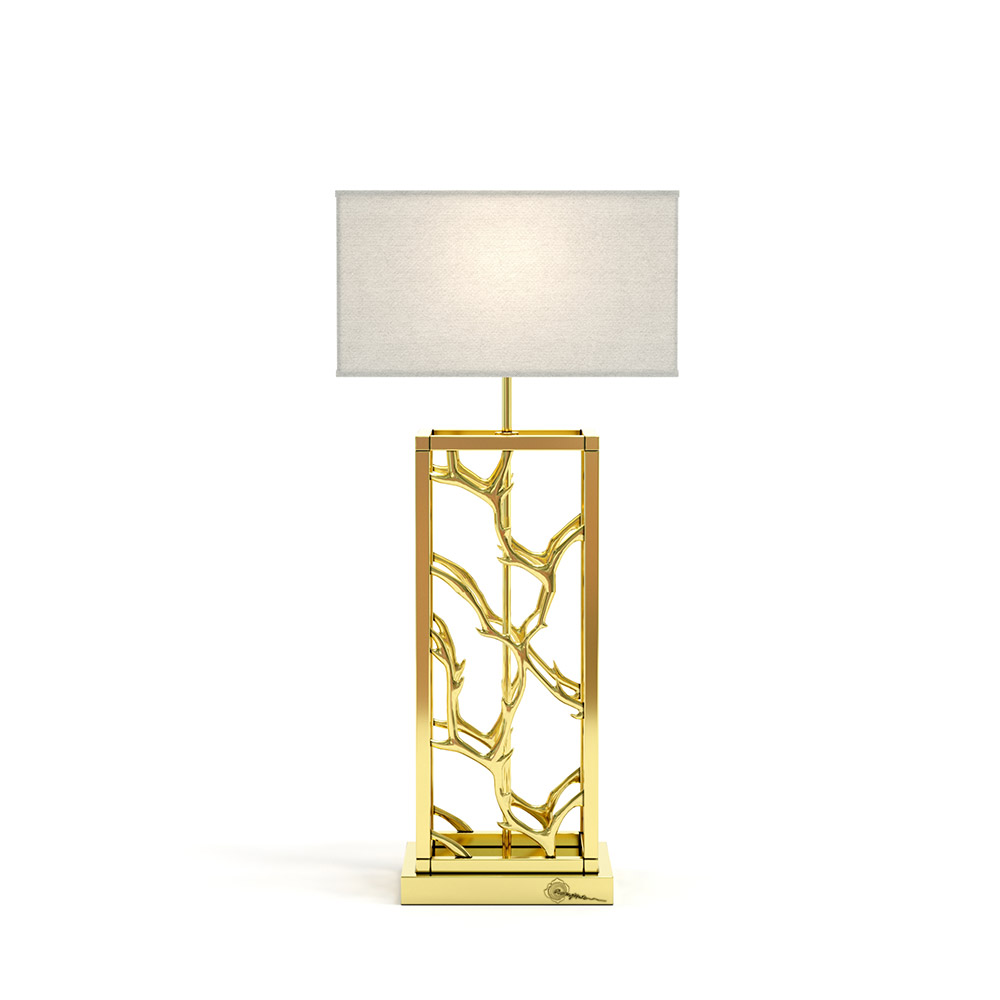 Table lamp, mod.Spine